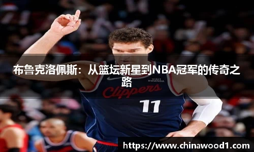 布鲁克洛佩斯：从篮坛新星到NBA冠军的传奇之路